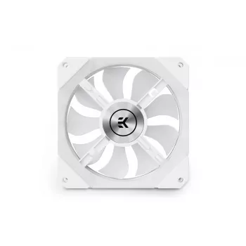 Wentylator EK Water Blocks 12 cm Biały 400-1800 RPM