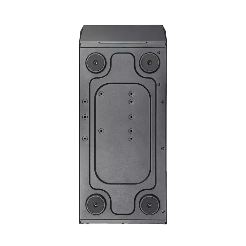 Obudowa PC Silverstone FARA 311 Micro ATX, czarna