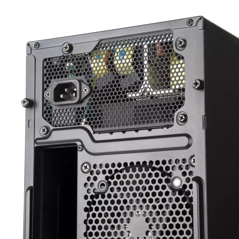 Obudowa PC Silverstone FARA 311 Micro ATX, czarna