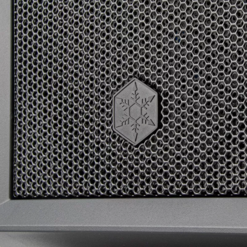Obudowa PC Silverstone FARA 311 Micro ATX, czarna