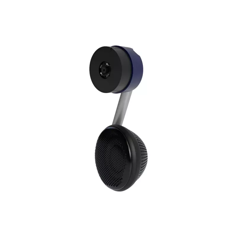 Słuchawki Pimax DMAS High Fidelity Audio-Upgrade, nauszne przewodowe, model PVH00010098