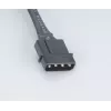 Wewnętrzny kabel zasilający Akasa AK-CBPW02-30 0,3 m