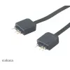 Kabel rozdzielacza adresowalnego RGB LED Akasa AK-CBLD08-12BK