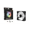be quiet! LIGHT WINGS LX 120mm PWM high-speed Wentylator komputerowy 12 cm Czarny 1 szt.