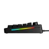 Glorious PC Gaming Race GMMK 3 HE Prebuilt klawiatura 75% Mechanical RGB Czarny
