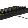 Glorious PC Gaming Race GMMK 3 HE Prebuilt klawiatura 75% Mechanical RGB Czarny