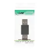 Adapter USB 3.0 Typ A męski / Typ A męski InLine 35300T