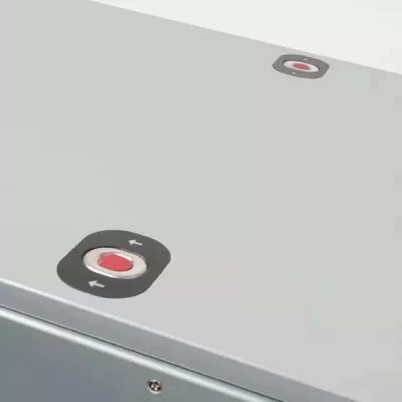 Obudowa HDD Silverstone SST-RM43-320-RS 20 dysków 2,5/3,5 cala Szary