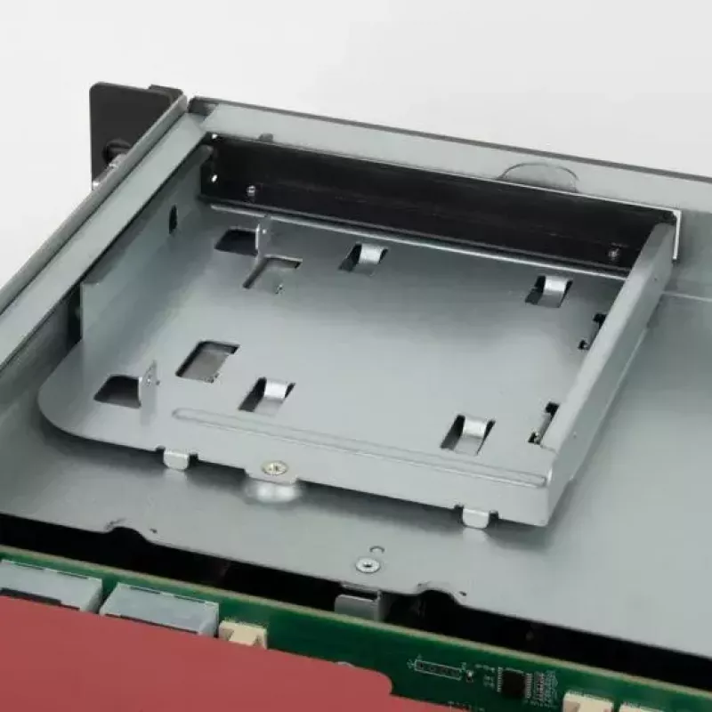 Obudowa HDD Silverstone SST-RM43-320-RS 20 dysków 2,5/3,5 cala Szary