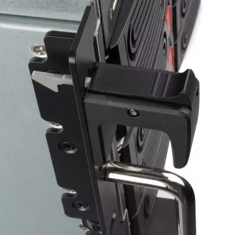 Obudowa HDD Silverstone SST-RM43-320-RS 20 dysków 2,5/3,5 cala Szary