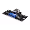 Blok wodny Alphacool 25057 Czarny 34mm x 82mm x 20mm
