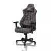 Fotel tapicerowany Nitro Concepts S300 Camouflage