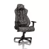 Fotel tapicerowany Nitro Concepts S300 Camouflage