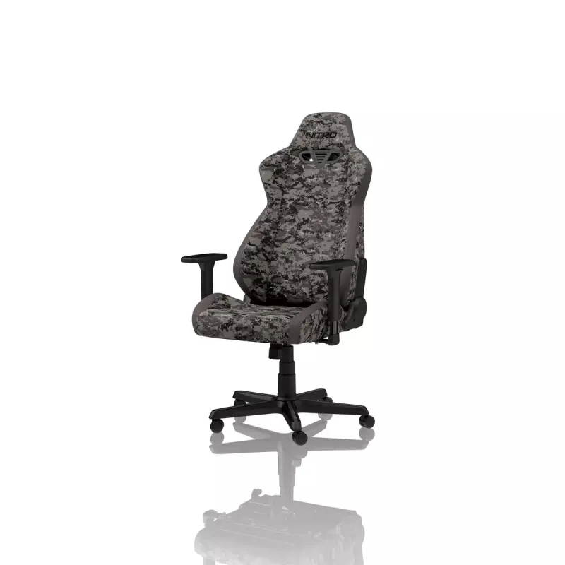 Fotel tapicerowany Nitro Concepts S300 Camouflage