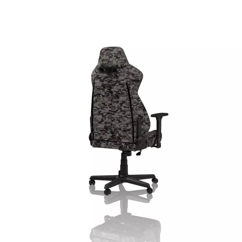 Fotel tapicerowany Nitro Concepts S300 Camouflage