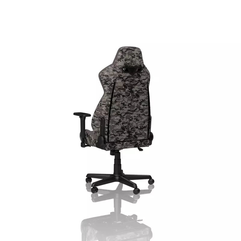 Fotel tapicerowany Nitro Concepts S300 Camouflage