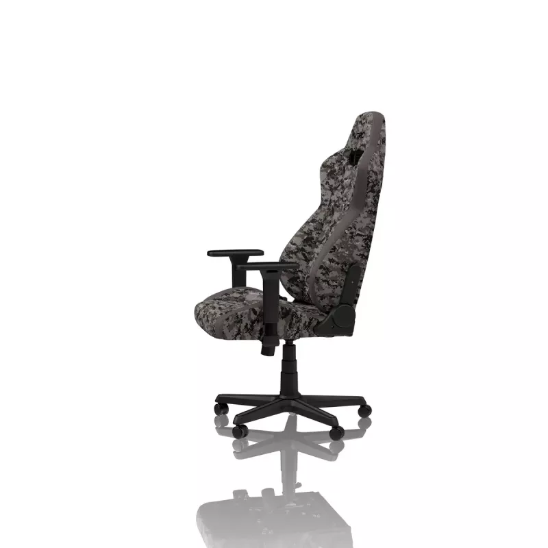 Fotel tapicerowany Nitro Concepts S300 Camouflage