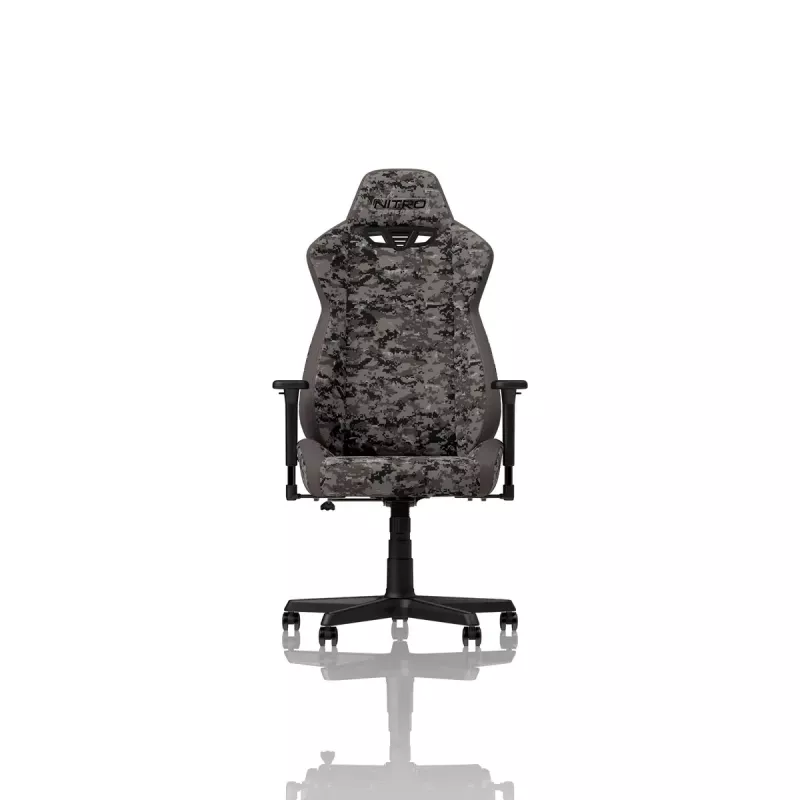 Fotel tapicerowany Nitro Concepts S300 Camouflage