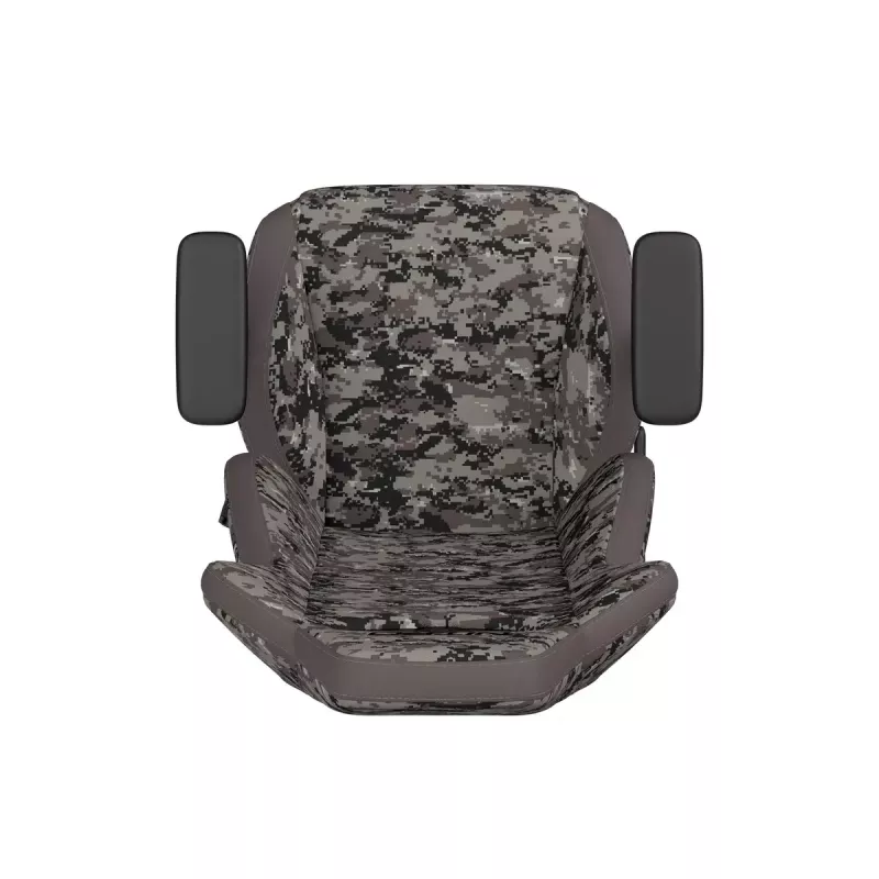 Fotel tapicerowany Nitro Concepts S300 Camouflage