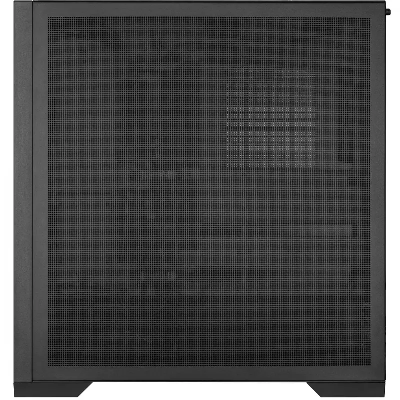 Obudowa PC ASUS TUF Gaming GT302 ARGB Midi Tower Czarna — Szkło hartowane, 3x140mm Przód + 1x140mm Tył, USB-C
