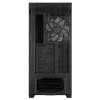 Obudowa PC ASUS TUF Gaming GT302 ARGB Midi Tower Czarna — Szkło hartowane, 3x140mm Przód + 1x140mm Tył, USB-C