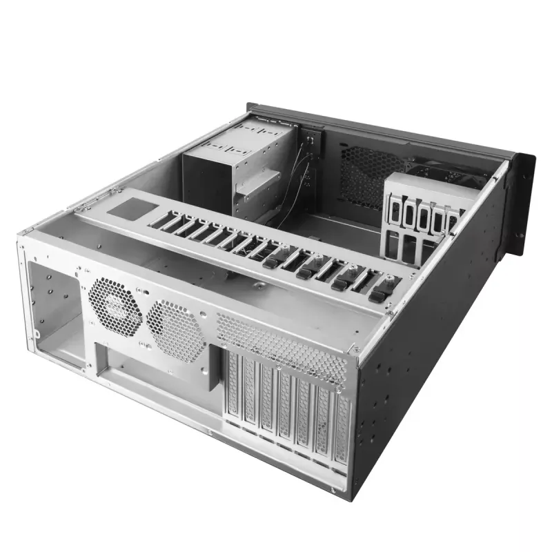 Silverstone RM42-502 - obudowa do montażu w szafie rack