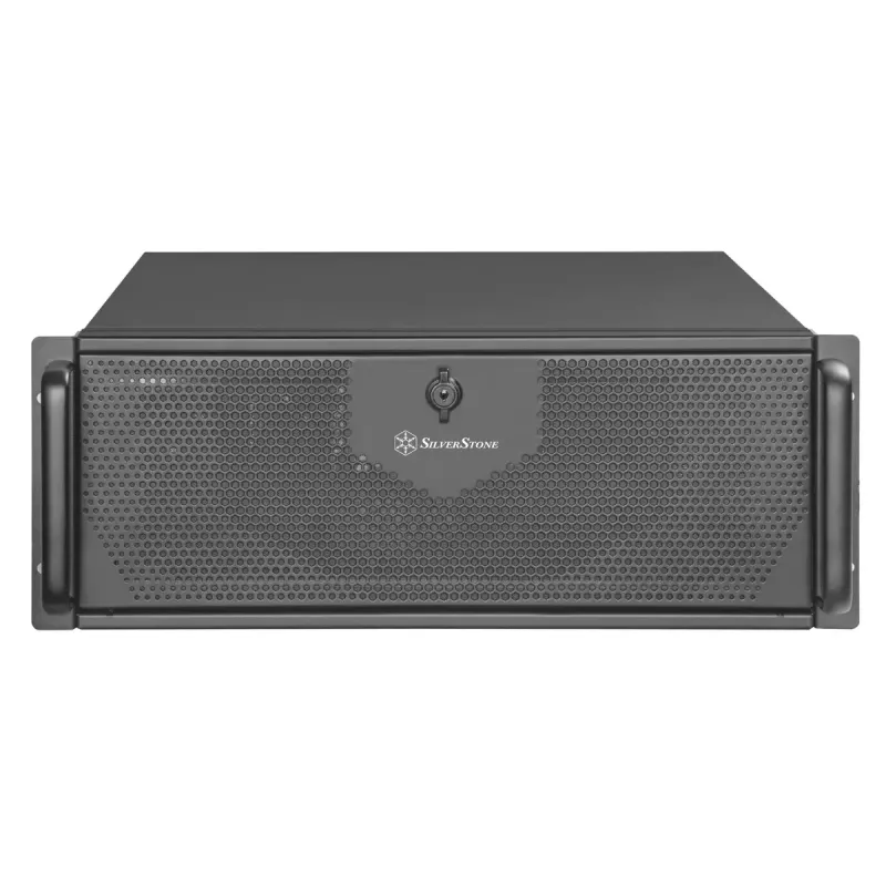 Silverstone RM42-502 - obudowa do montażu w szafie rack