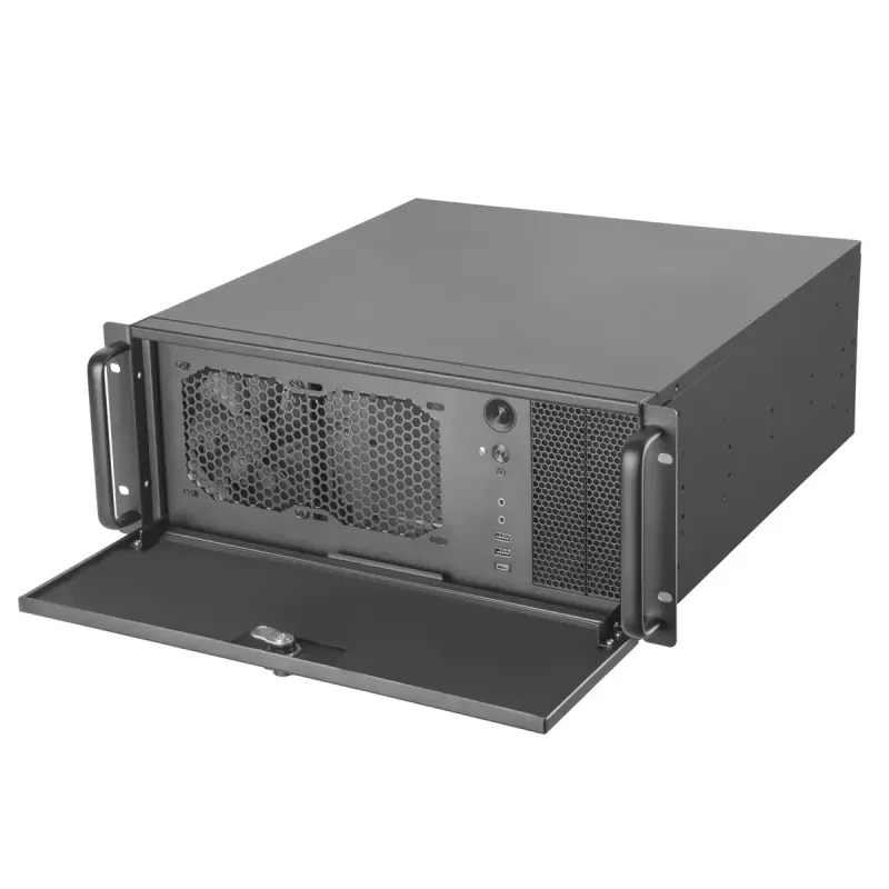 Silverstone RM42-502 - obudowa do montażu w szafie rack