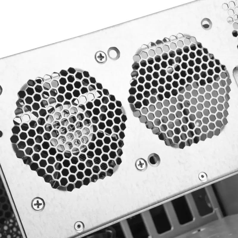 Silverstone RM42-502 - obudowa do montażu w szafie rack