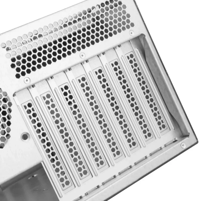 Silverstone RM42-502 - obudowa do montażu w szafie rack