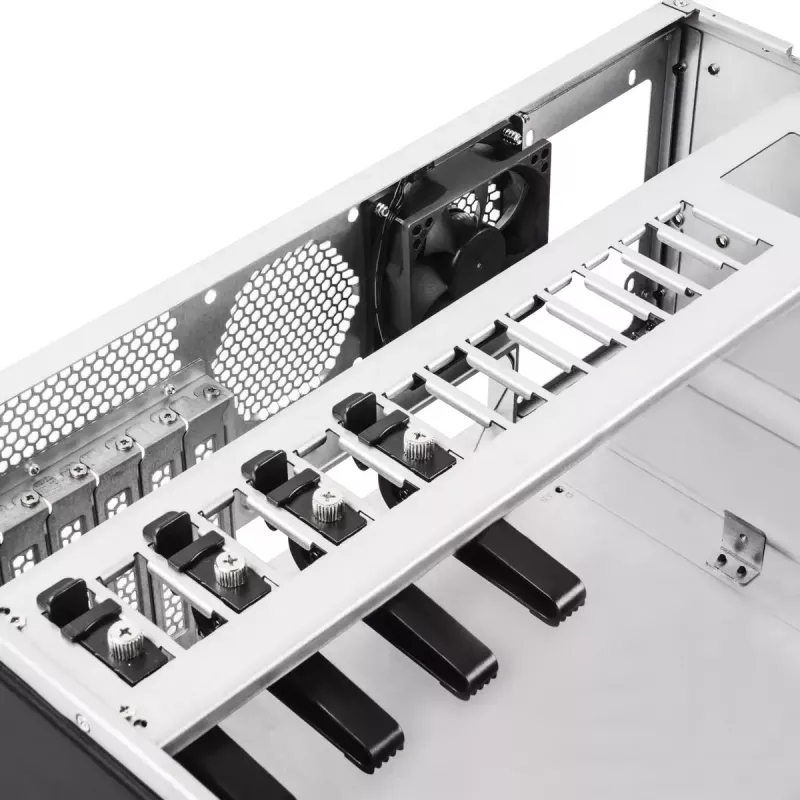 Silverstone RM42-502 - obudowa do montażu w szafie rack
