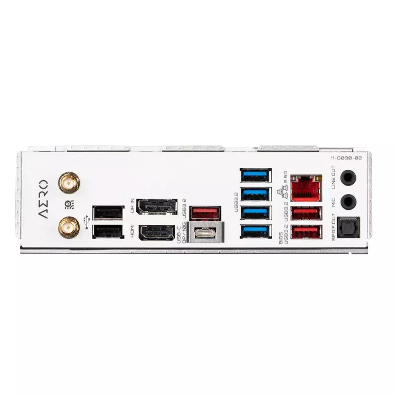 Płyta główna GIGABYTE B650 AERO G, AMD B650, Socket AM5, ATX