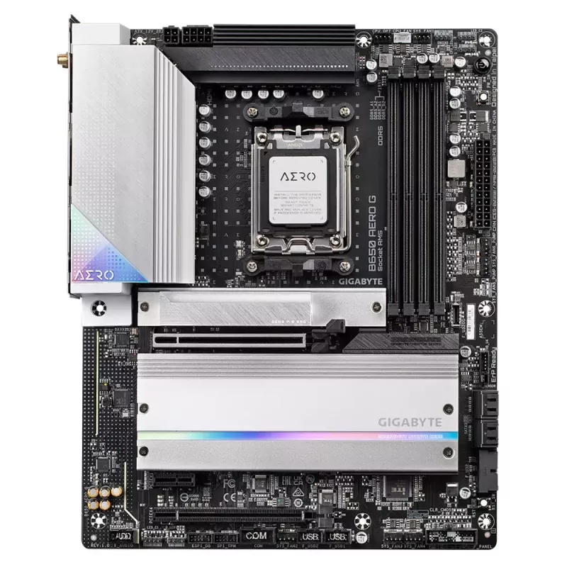 Płyta główna GIGABYTE B650 AERO G, AMD B650, Socket AM5, ATX