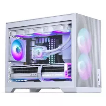 Obudowa PC Phanteks XT M3 RGB Micro Tower biała