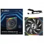 Fan Lian Li UNI FAN SL Wireless LCD 120 12 cm Czarny 29.5 dB 50.08 cfm