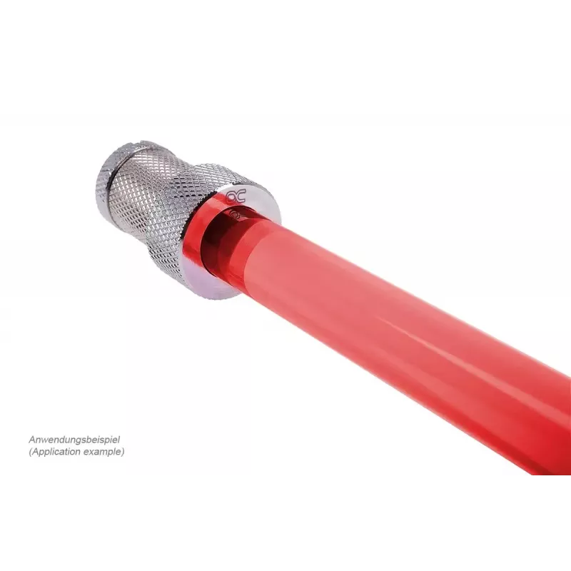 Alphacool HardTube 13/10mm 0,6m Transparentny 4 bar
