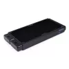 Radiator Alphacool 14376 mosiądz miedź stal czarny 124mm 271.5mm 30mm
