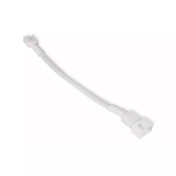 Przedłużacz kablowy Alphacool 18719 Plastik Biały 150 mm