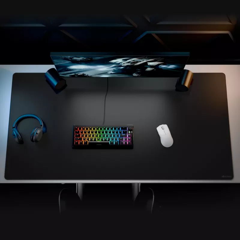 Podkładka pod mysz Glorious Gaming Glorious mysz Pad 2 3XL – zszywana – czarna
