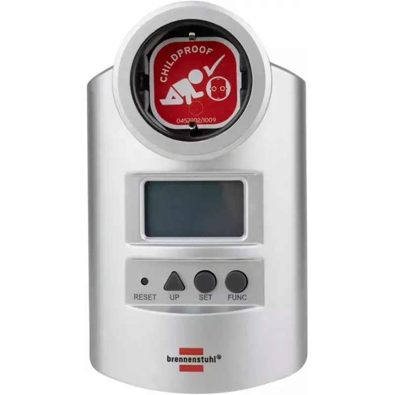 Elektroniczna wtyczka Brennenstuhl BN-PM231