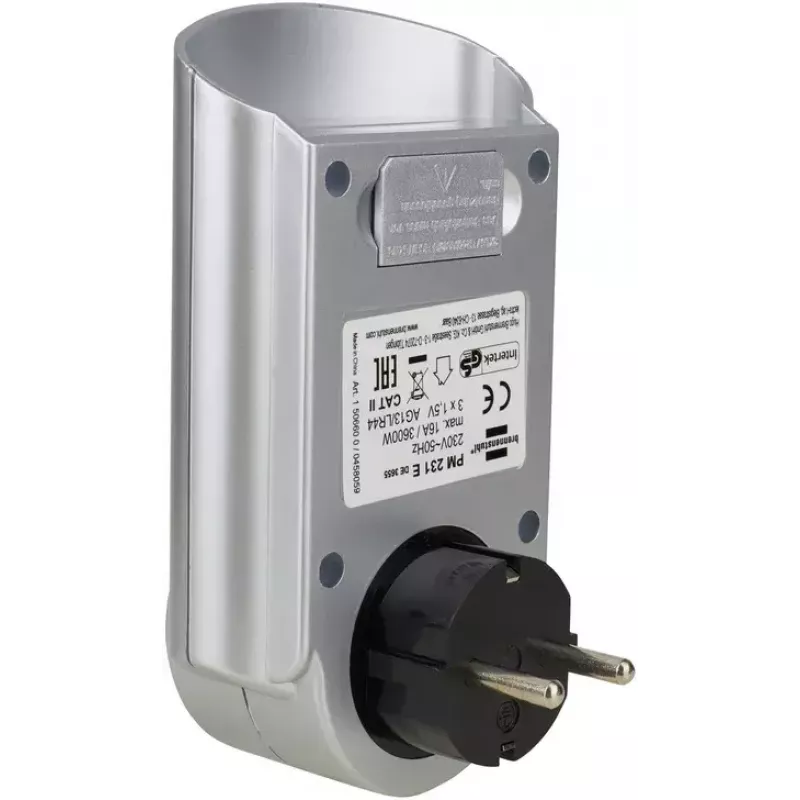 Elektroniczna wtyczka Brennenstuhl BN-PM231