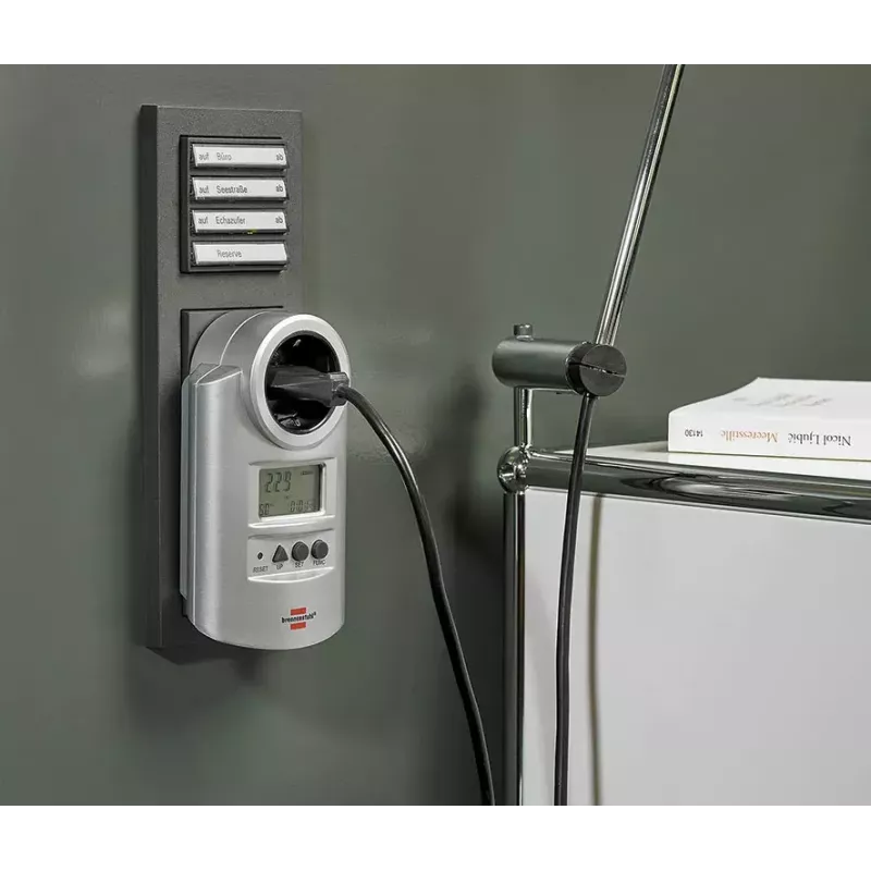 Elektroniczna wtyczka Brennenstuhl BN-PM231