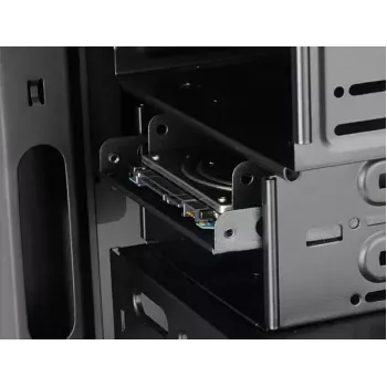 Uchwyt montażowy Akasa AK-HDA-03 dla dysku SSD/HDD 2,5 cala do wnęki 3,5 cala