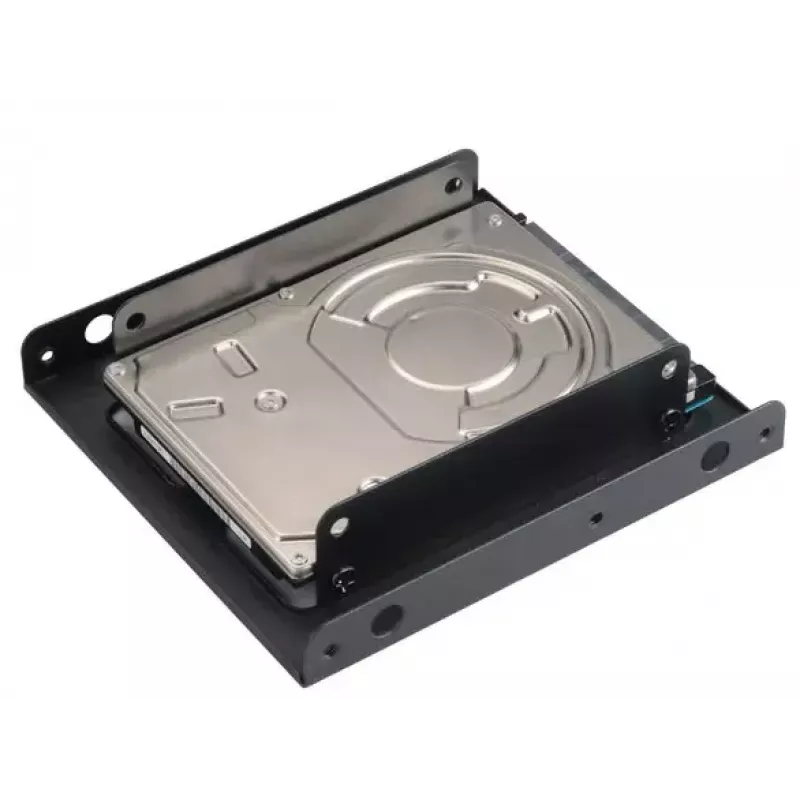 Uchwyt montażowy Akasa AK-HDA-03 dla dysku SSD/HDD 2,5 cala do wnęki 3,5 cala