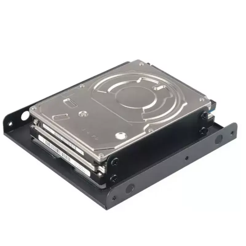 Uchwyt montażowy Akasa AK-HDA-03 dla dysku SSD/HDD 2,5 cala do wnęki 3,5 cala