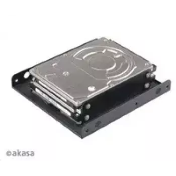 Adapter 2,5 inch SSD i HDD Akasa AK-HDA-11 z kablem SATA do napędów 2,5 cala