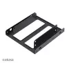 Adapter 2,5 inch SSD i HDD Akasa AK-HDA-11 z kablem SATA do napędów 2,5 cala