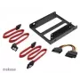 Adapter 2,5 inch SSD i HDD Akasa AK-HDA-11 z kablem SATA do napędów 2,5 cala