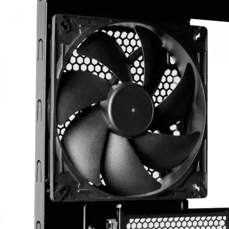 Obudowa PC Silverstone SST-KL07B-E Tower Czarna