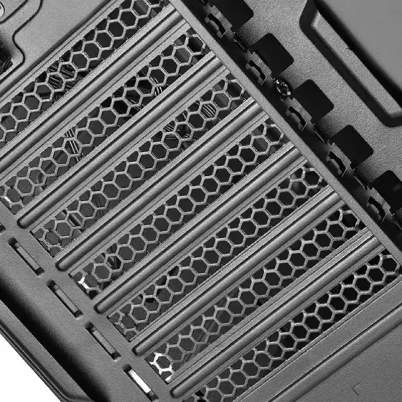 Obudowa PC Silverstone SST-KL07B-E Tower Czarna